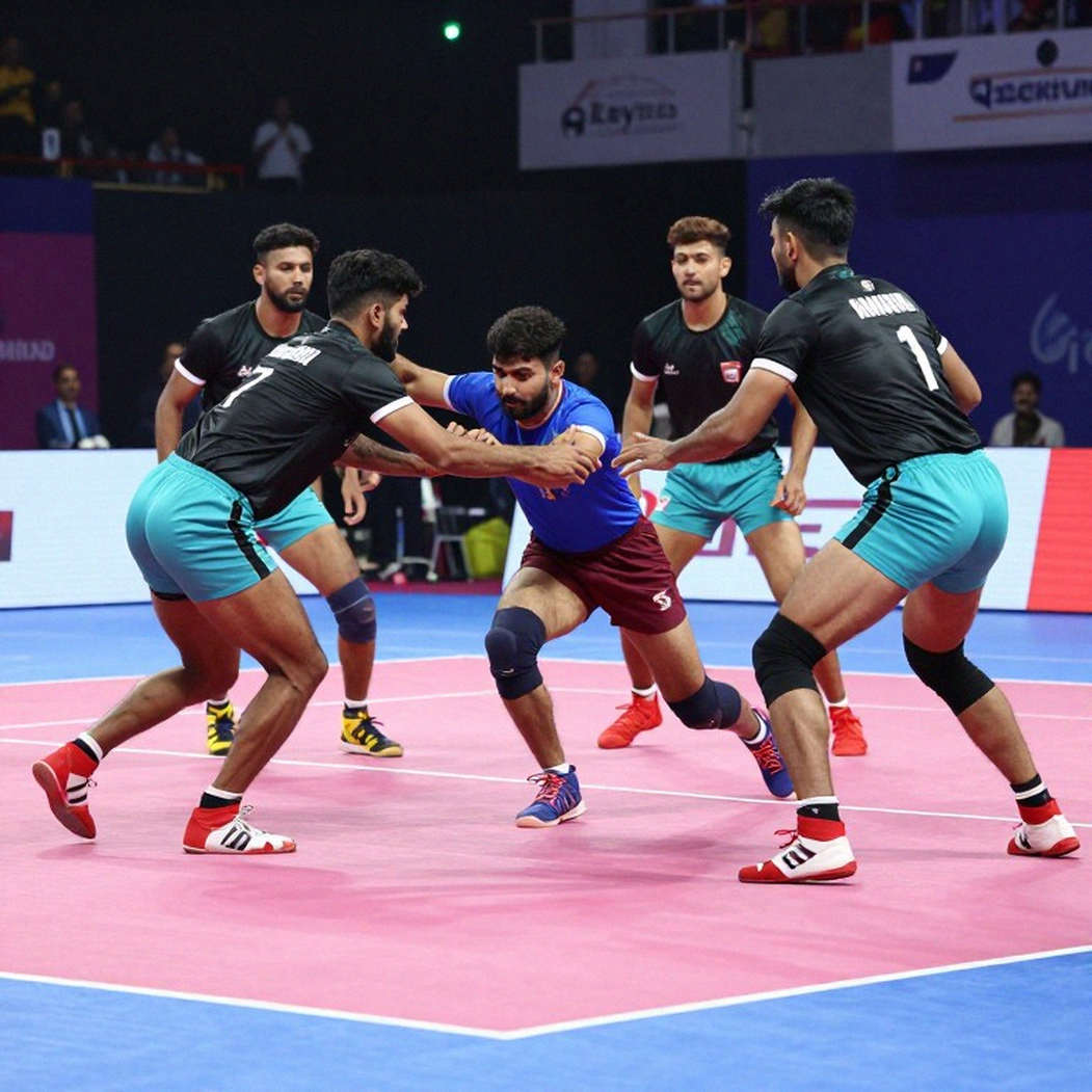 নকআউটের ৭৫ মিনিট: এশিয়ান গেমস ২০২৬-এর কাবাডি সেমিফাইনাল, ফাঁকা ডেটা ও ভারতের অপরাজিত তালিকা