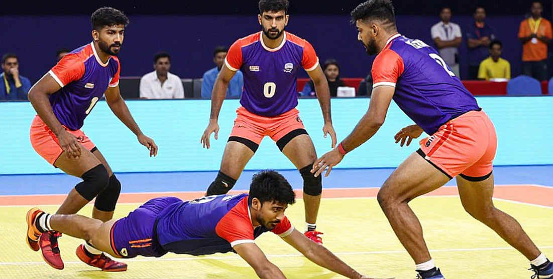৪৮-২৪-এর 'রাউট' যে সত্যটা লুকিয়ে রাখে: ভারতের সেমিফাইনাল জয় সোনার ঘোষণা নয়, মহিলা কবাডির কাঠামোগত শূন্যতার গল্প