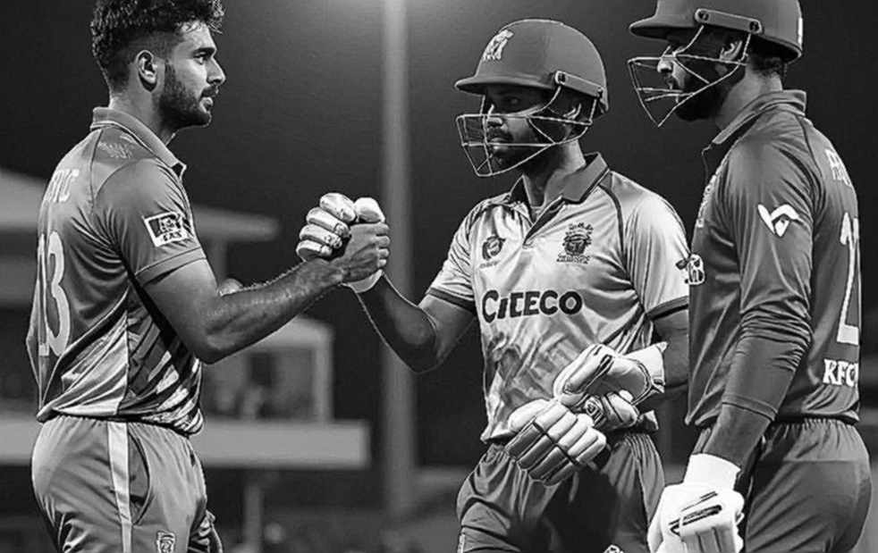 Overs Seven to Fifteen: The Phase That Decides Trophies, and Where Bangladesh's System Breaks