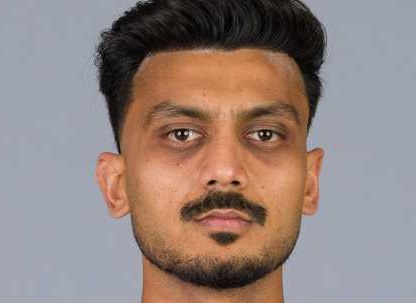 অক্ষর পাটেল