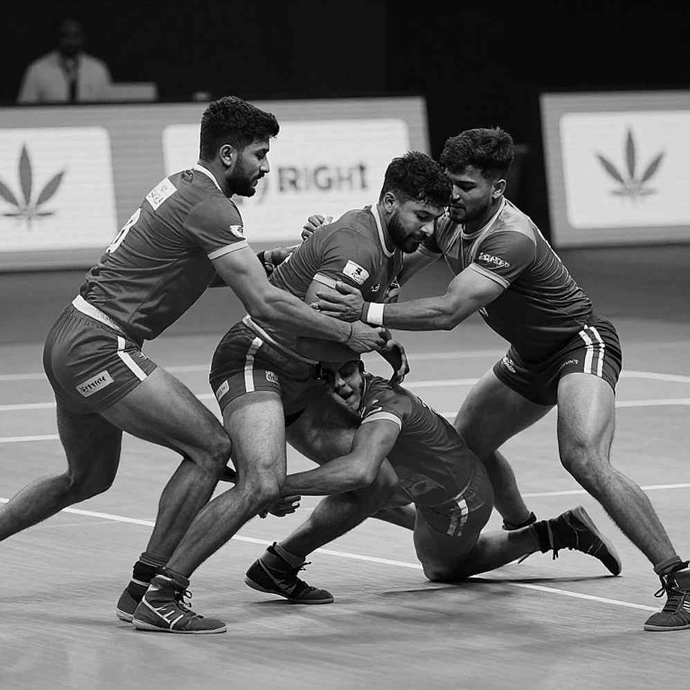 হাফটাইমে ৩১-১৭, তারপর নেপালের পাঁচ টাচ: ভারত-নেপাল সেমিফাইনাল আসলে কী বলছে
